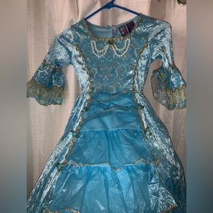 Mary Antoinette costume